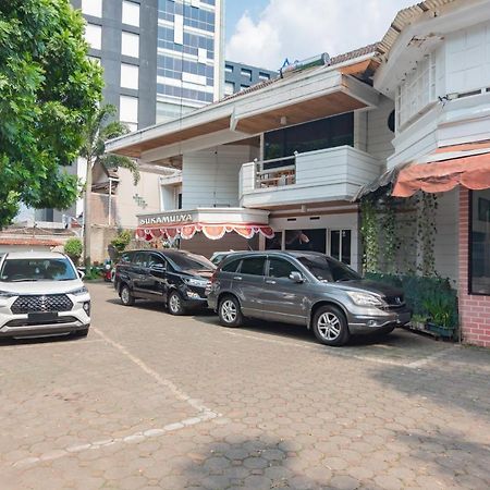 Reddoorz Plus @ Sukamulya Pasteur 2 Bandung Exterior photo