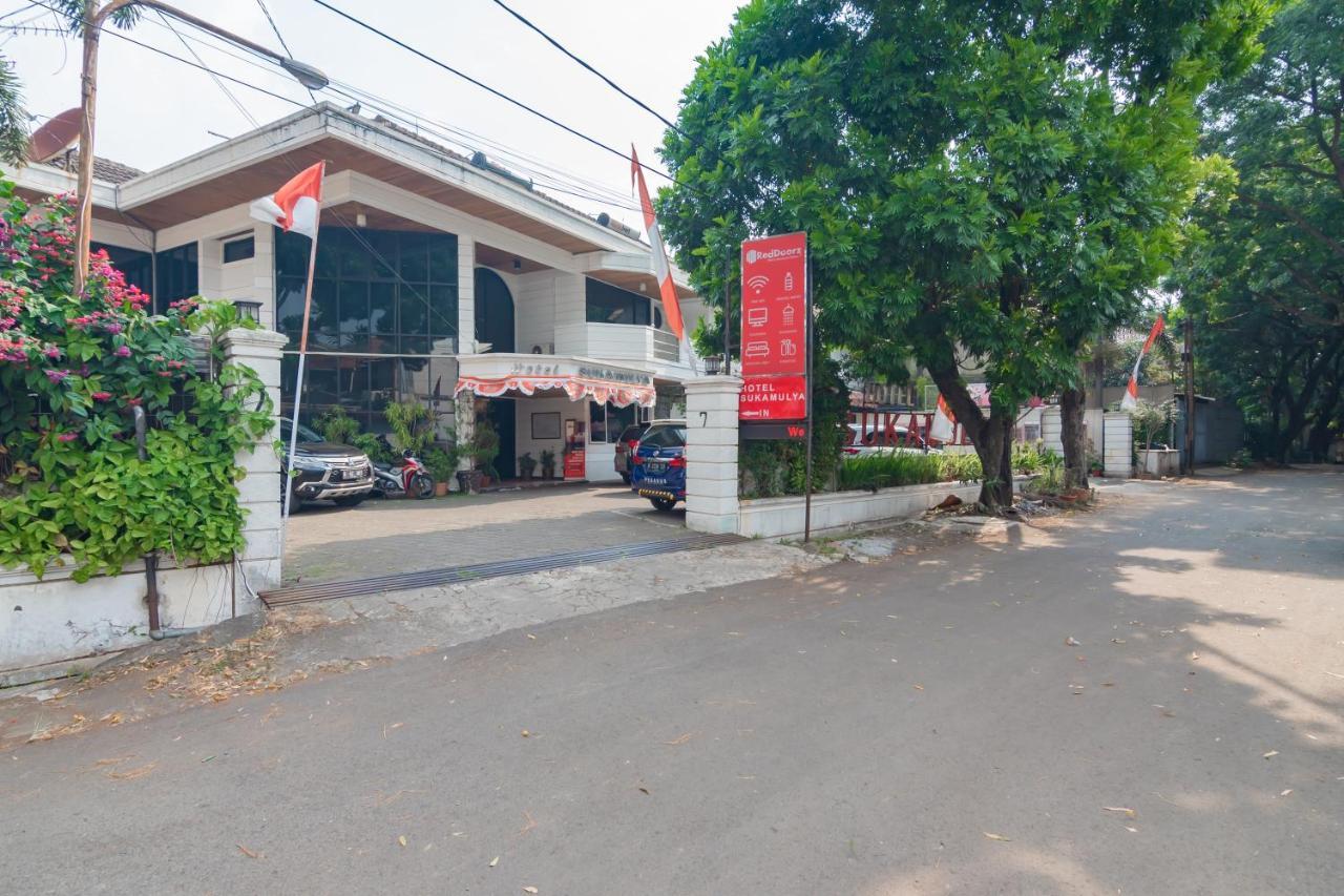 Reddoorz Plus @ Sukamulya Pasteur 2 Bandung Exterior photo