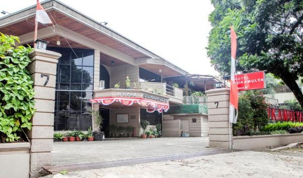 Reddoorz Plus @ Sukamulya Pasteur 2 Bandung Exterior photo