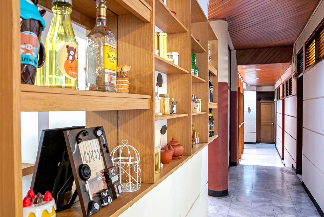 Reddoorz Plus @ Sukamulya Pasteur 2 Bandung Exterior photo