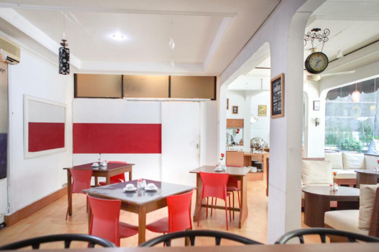 Reddoorz Plus @ Sukamulya Pasteur 2 Bandung Exterior photo