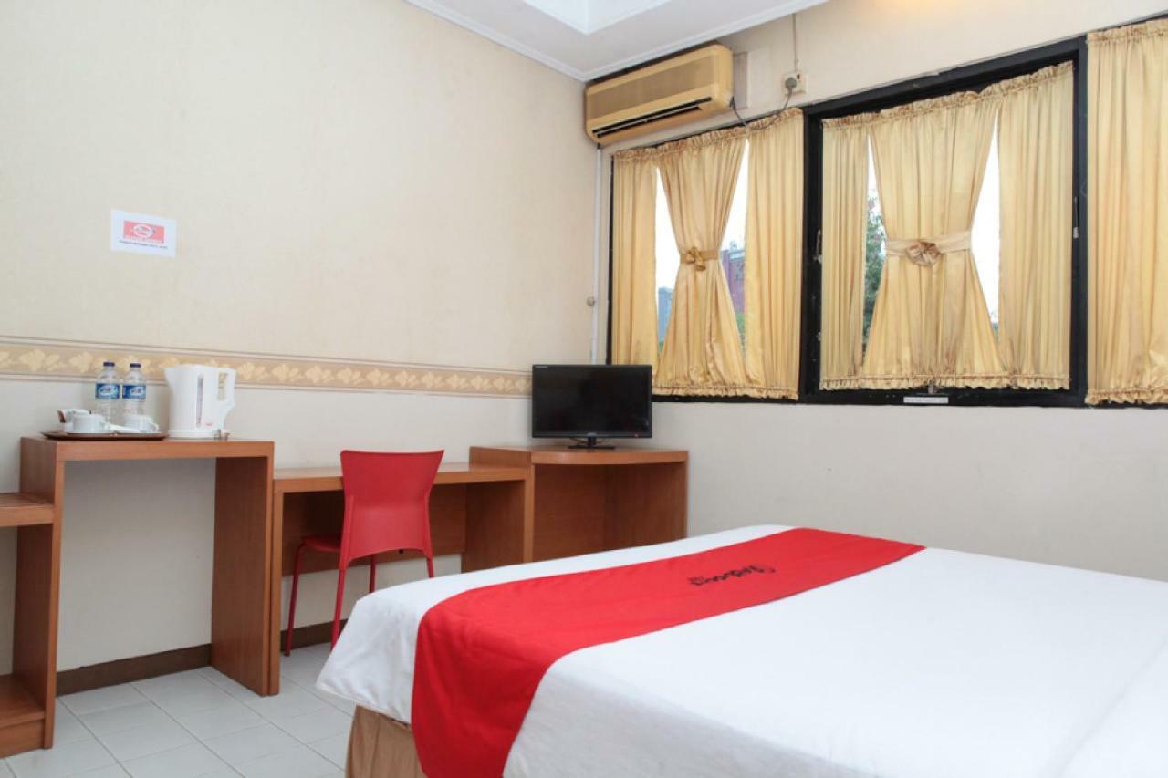 Reddoorz Plus @ Sukamulya Pasteur 2 Bandung Exterior photo