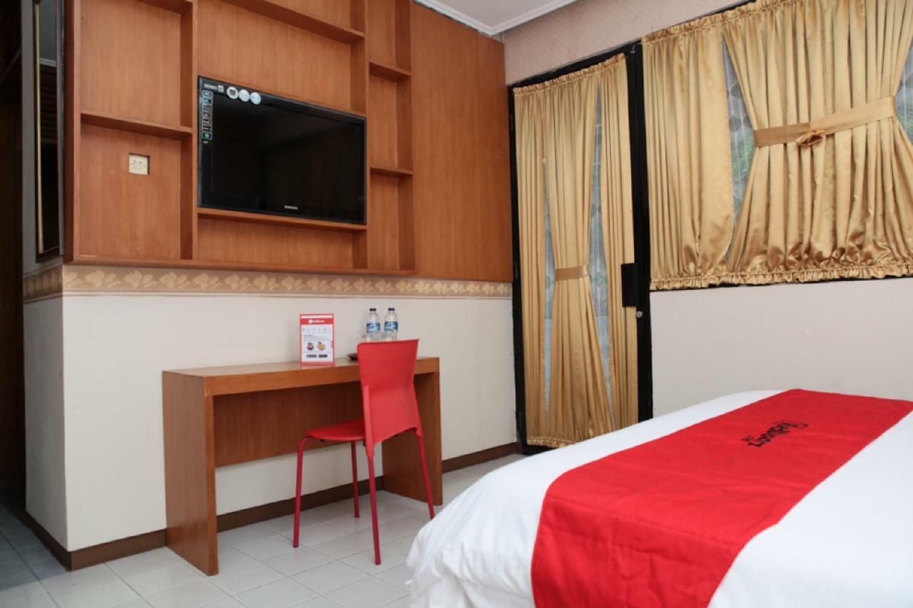Reddoorz Plus @ Sukamulya Pasteur 2 Bandung Exterior photo