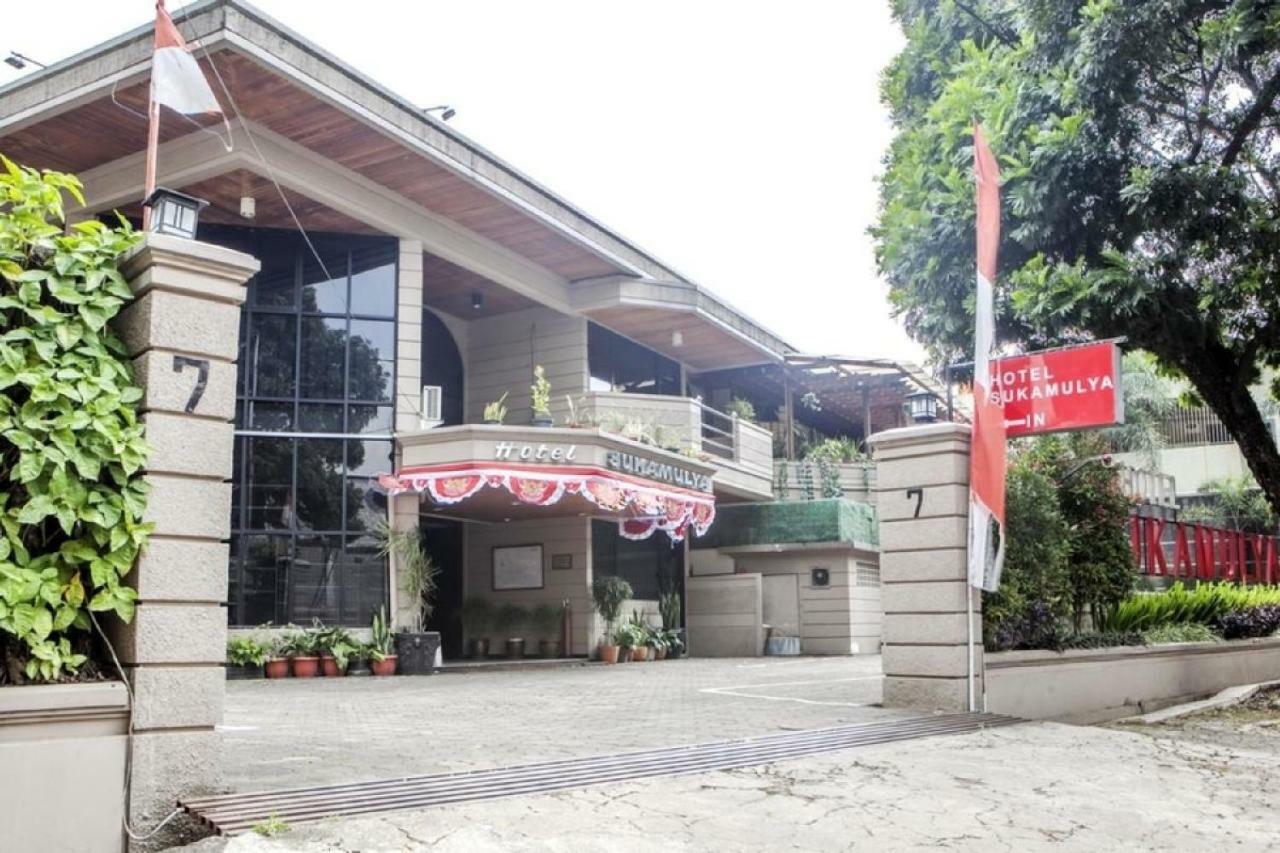 Reddoorz Plus @ Sukamulya Pasteur 2 Bandung Exterior photo
